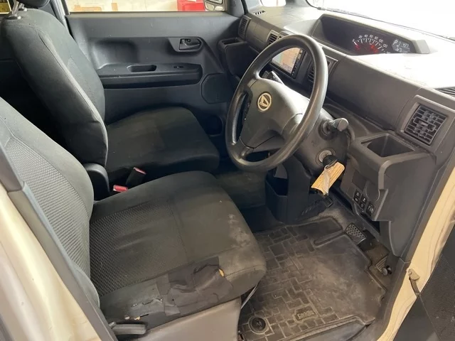 Daihatsu HIJET CADDY  с аукциона в Японии