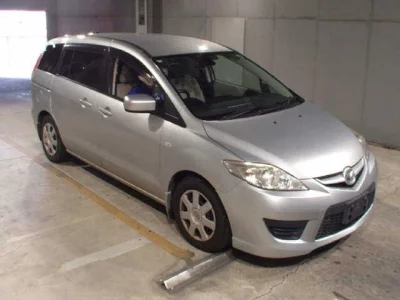 MAZDA PREMACY