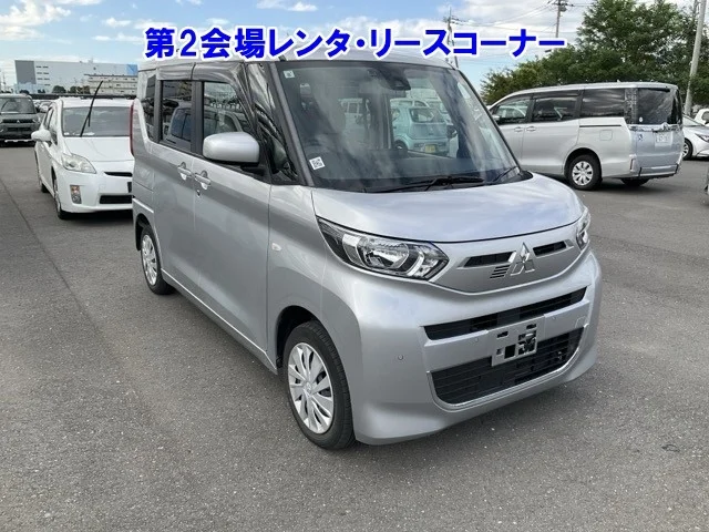 Mitsubishi eK X Space 2021