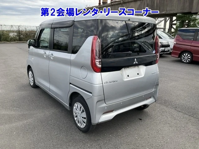 Mitsubishi eK X Space  с аукциона в Японии
