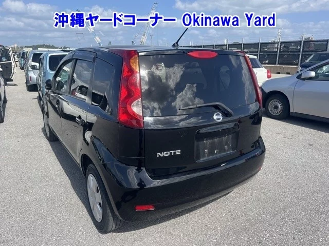 Nissan Note 2010