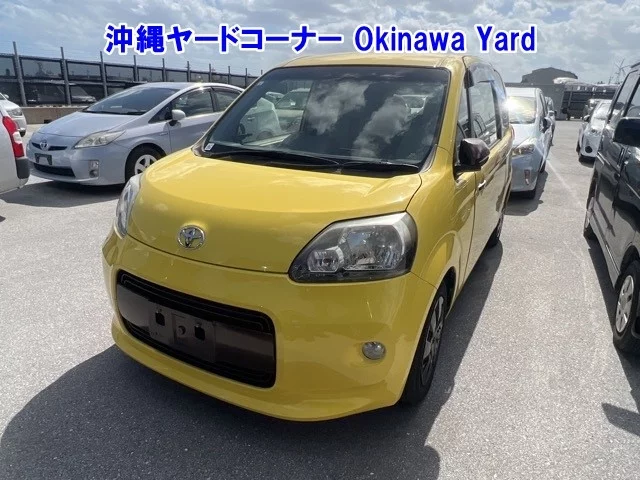 Toyota Porte 2015