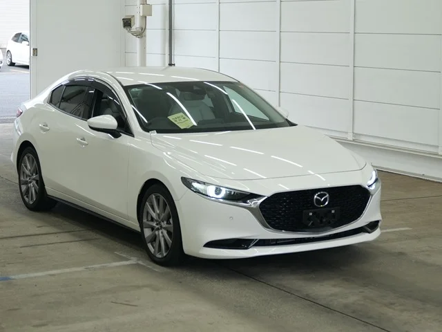 Mazda Mazda3 2019