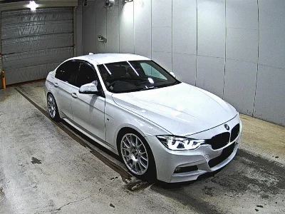 BMW 3 SERIES 1