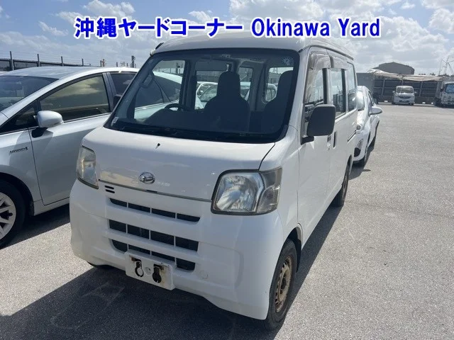 Daihatsu Hijet Cargo 2016