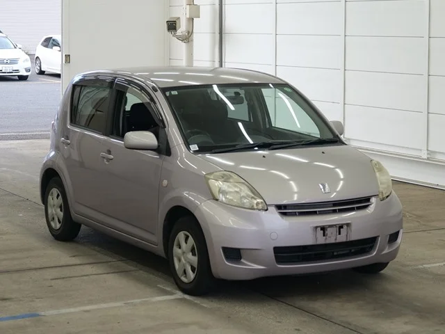 Toyota Passo 2009