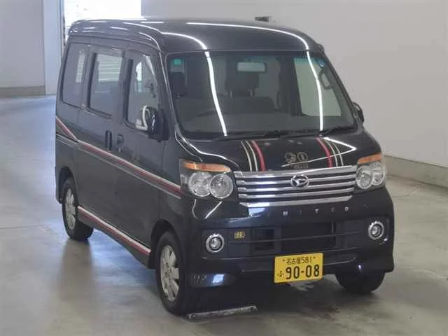Daihatsu Atrai 2012