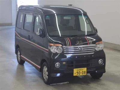 DAIHATSU ATRAI WAGON