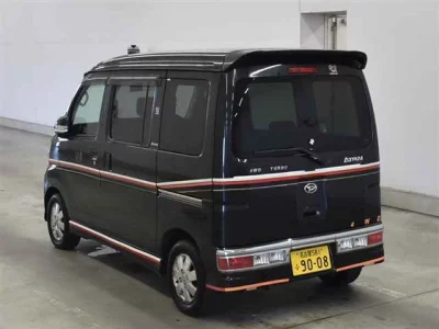 DAIHATSU ATRAI WAGON