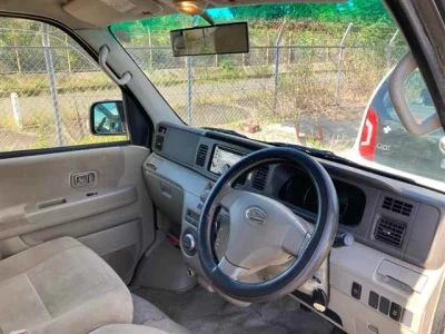 DAIHATSU ATRAI WAGON