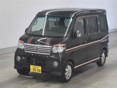 DAIHATSU ATRAI WAGON