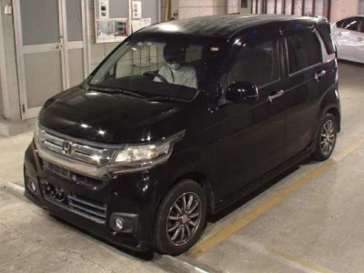 HONDA N WGN