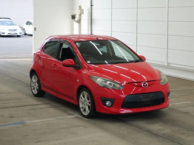 Mazda Demio 2008