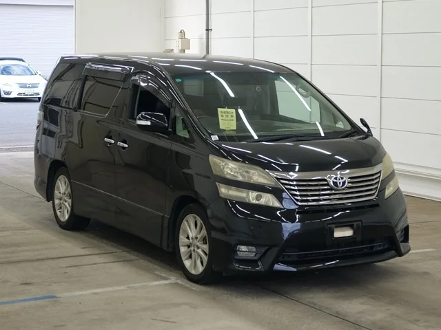 Toyota Vellfire 2009