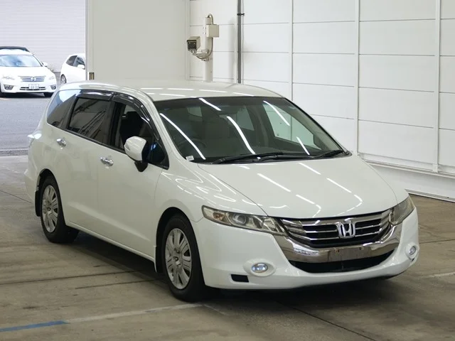 Honda Odyssey 2013