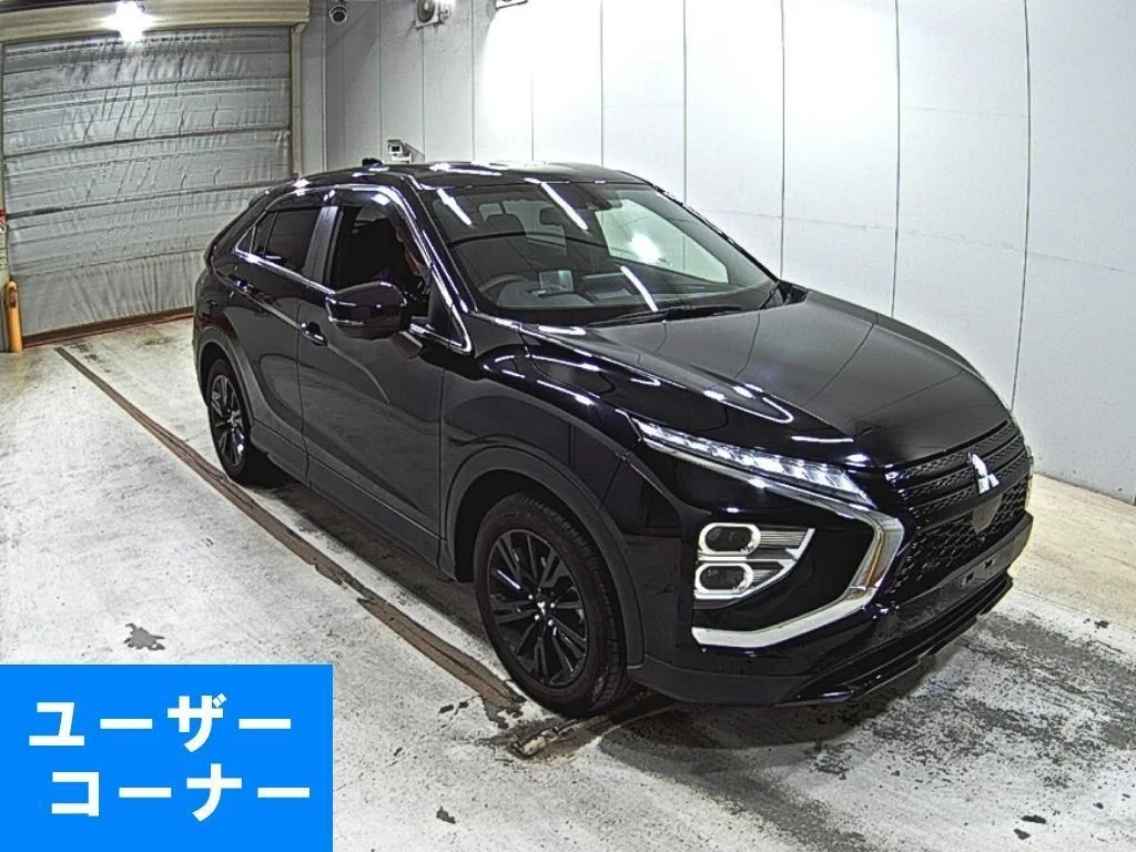 Mitsubishi Eclipse Cross 2023