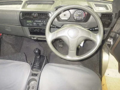 MITSUBISHI TOWNBOX