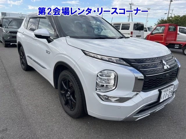 Mitsubishi Outlander 2022