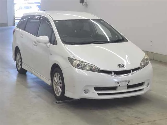Toyota Wish 2010