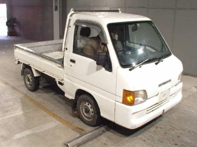 Subaru Sambar Truck 2000