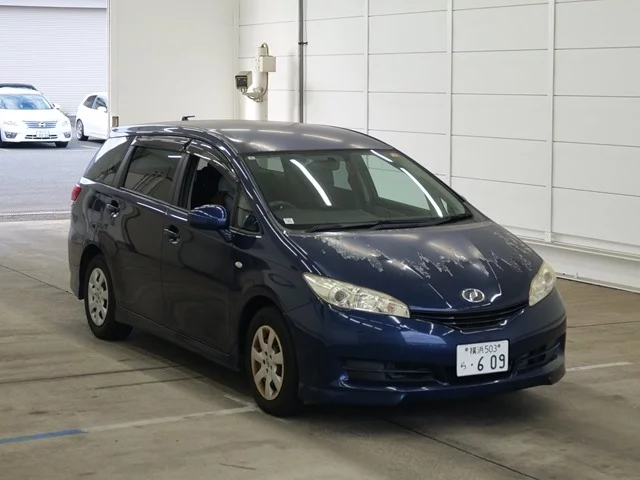 Toyota Wish 2010