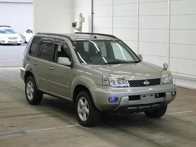 Nissan X-Trail 2002