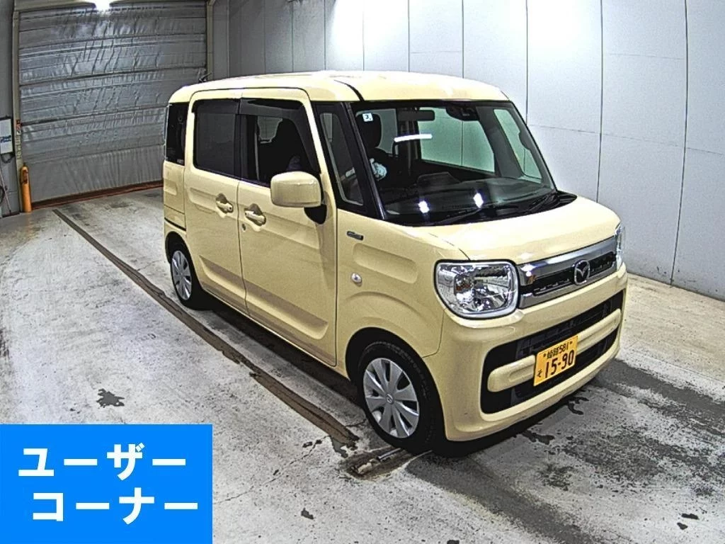 Mazda Flair Wagon 2018