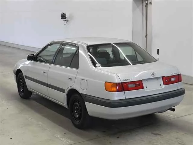 Toyota Corona Premio  с аукциона в Японии