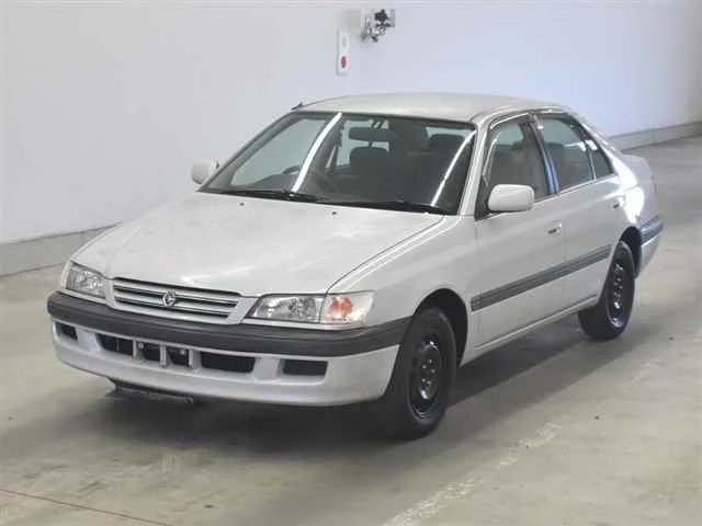 Toyota Corona Premio  с аукциона в Японии