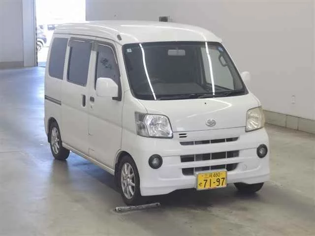 Daihatsu Hijet Cargo 2008
