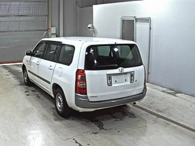 Toyota Succeed