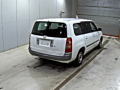 Toyota Succeed