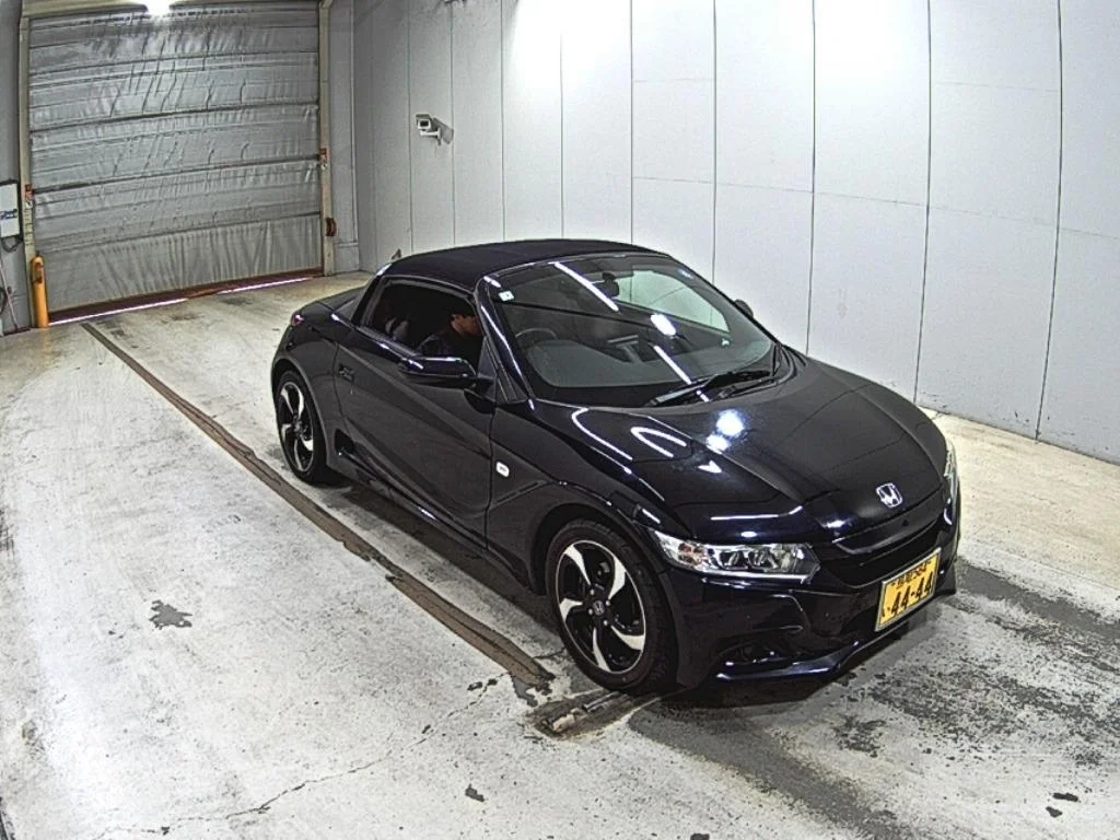 Honda S660 2019