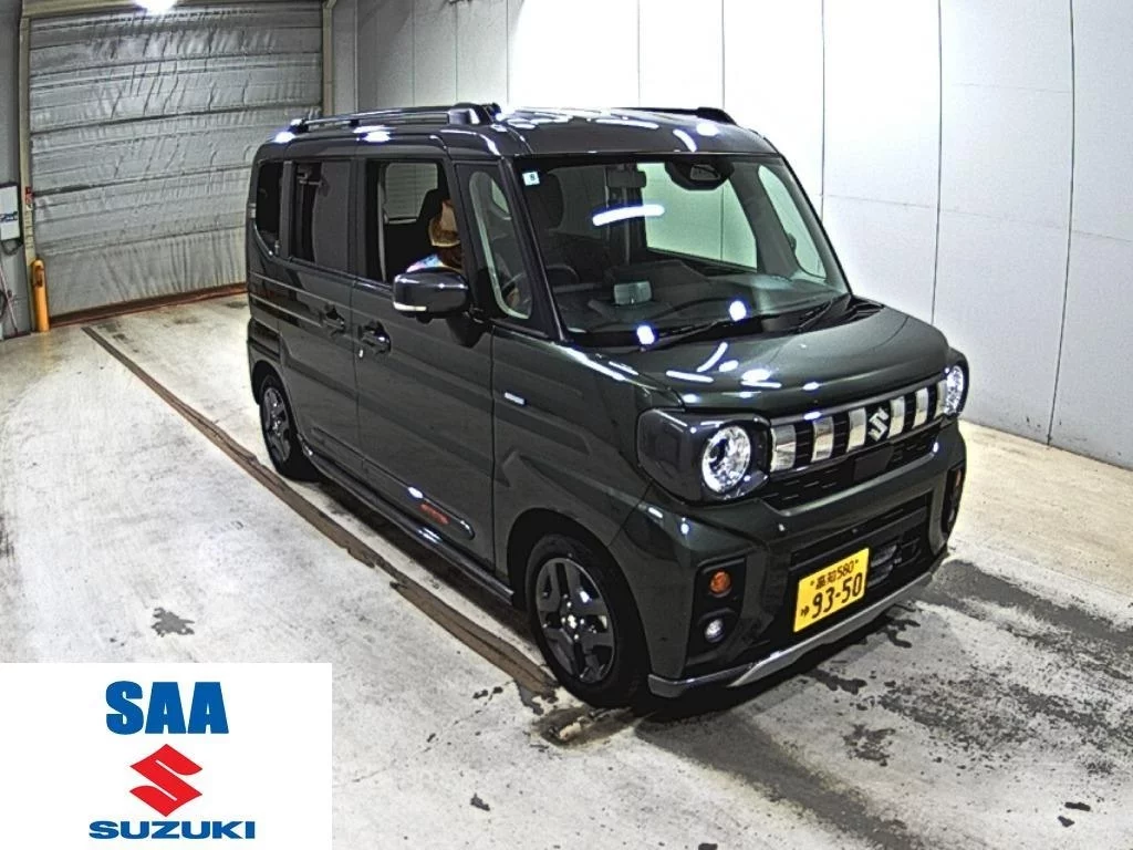 Suzuki Spacia Gear 2025