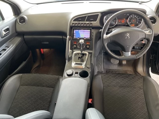 Peugeot 3008  с аукциона в Японии