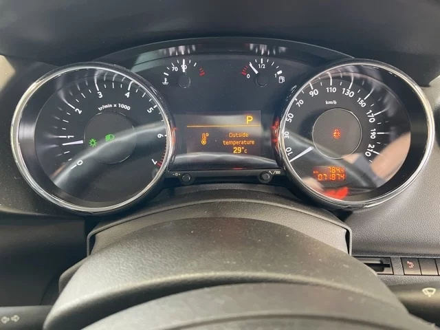 Peugeot 3008  с аукциона в Японии