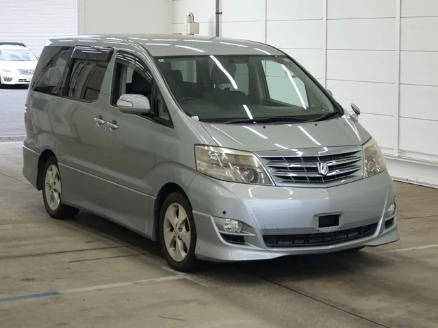 Toyota Alphard 2006