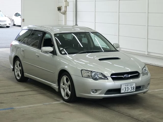 Subaru Legacy 2005