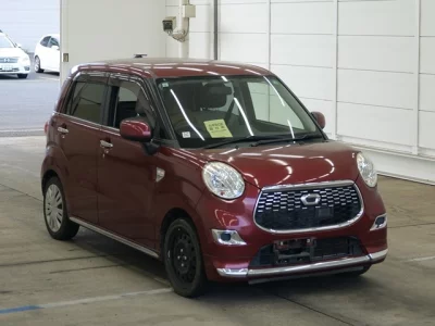 Статистика аукционов Daihatsu Cast