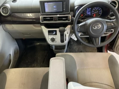 Статистика аукционов Daihatsu Cast