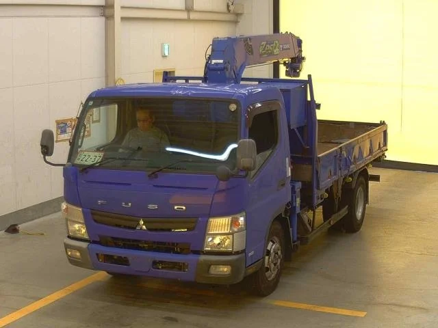 Mitsubishi Fuso Canter 2015