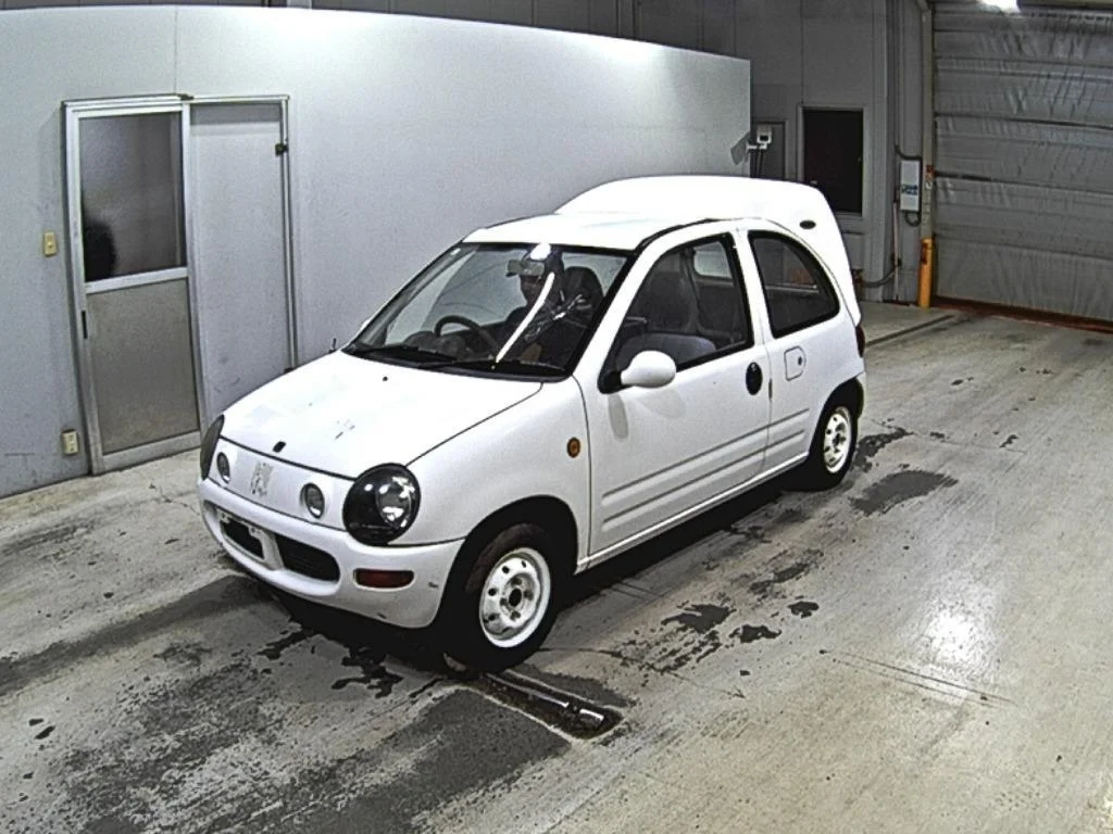 Mazda Carol  с аукциона в Японии