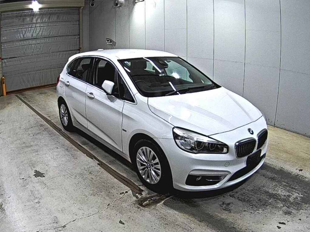BMW 2-Series 2017