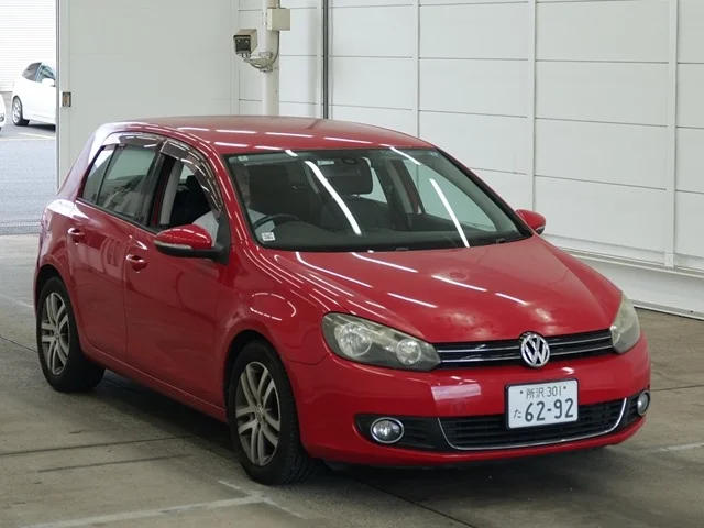 Volkswagen Golf 2010
