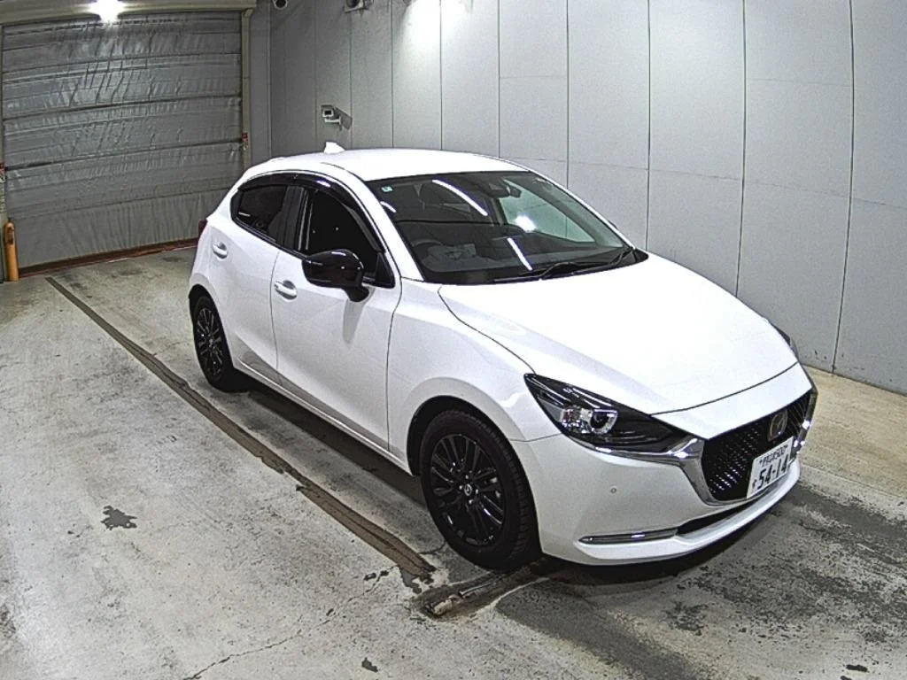 Mazda Mazda2 2022
