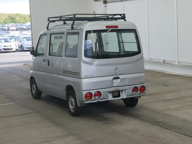 Nissan Clipper  с аукциона в Японии
