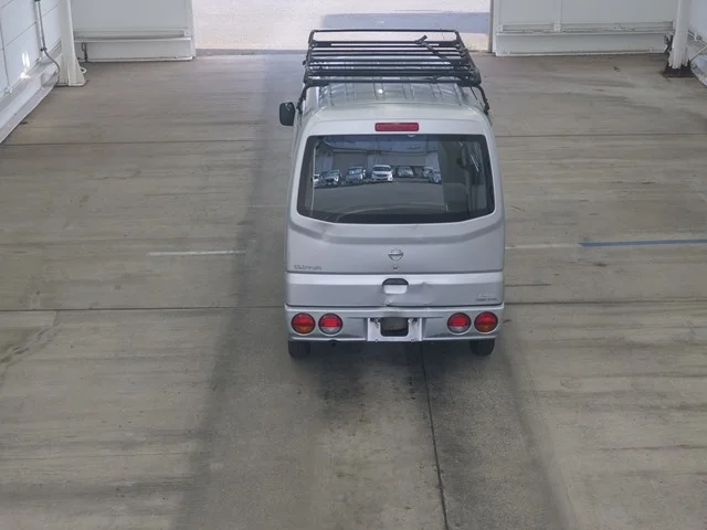 Nissan Clipper  с аукциона в Японии
