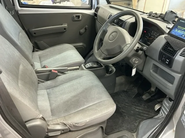 Nissan Clipper  с аукциона в Японии