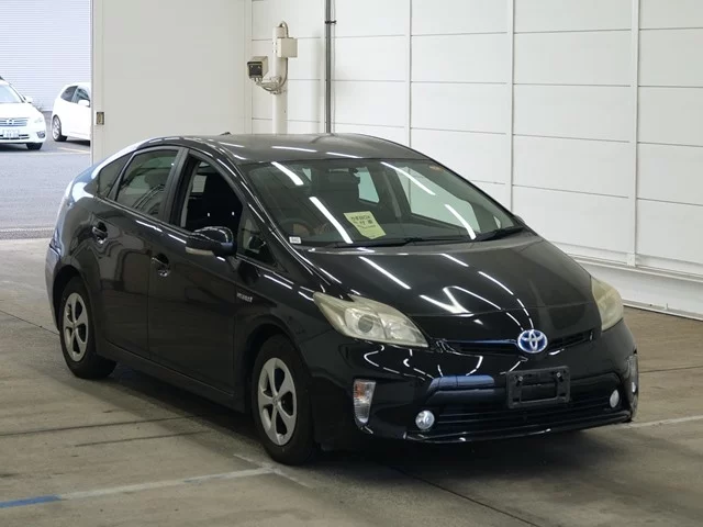 Toyota Prius 2012