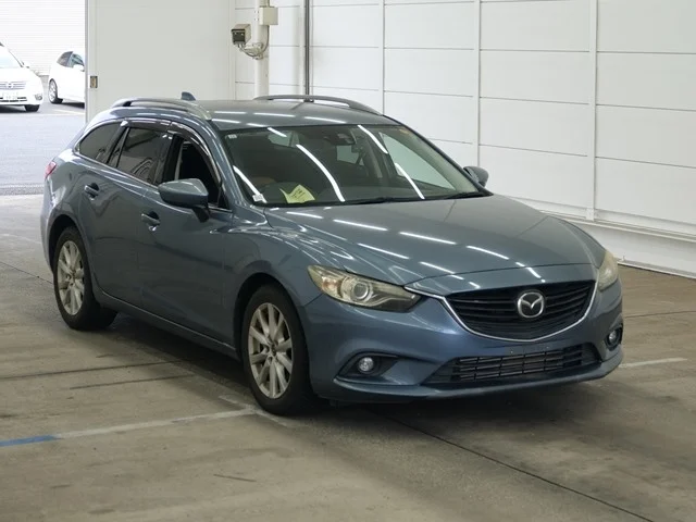 Mazda Atenza 2013